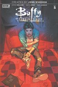 BUFFY THE VAMPIRE SLAYER #5-RI 