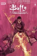 BUFFY THE VAMPIRE SLAYER #6 