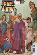 AGE OF X-MAN ALPHA #1 