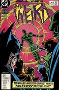 THE WEIRD #1 