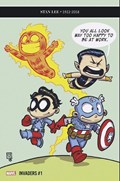 INVADERS #1E 