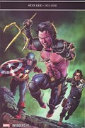 INVADERS #1-RI 