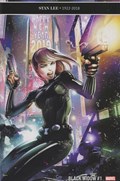 BLACK WIDOW #1 