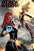 BLACK WIDOW #1-UNKN 