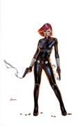 BLACK WIDOW #1-UNKN-B 