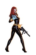 BLACK WIDOW #1-UNKN-C 