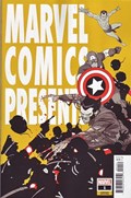 MARVEL COMICS PRESENTS #1-RI 