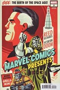 MARVEL COMICS PRESENTS #2-RI 