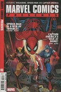 MARVEL COMICS PRESENTS #3 