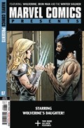 MARVEL COMICS PRESENTS #7-2nd 