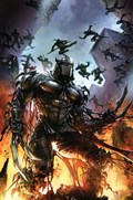 TEENAGE MUTANT NINJA TURTLES: SHREDDER IN HELL #1-FRANK 