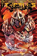 TEENAGE MUTANT NINJA TURTLES: SHREDDER IN HELL #1-PLAC 
