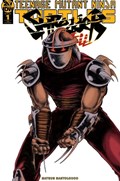 TEENAGE MUTANT NINJA TURTLES: SHREDDER IN HELL #1-PLAC-B 
