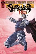 TEENAGE MUTANT NINJA TURTLES: SHREDDER IN HELL #1-2nd 