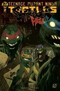 TEENAGE MUTANT NINJA TURTLES: SHREDDER IN HELL #2-RI 