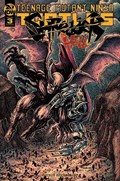 TEENAGE MUTANT NINJA TURTLES: SHREDDER IN HELL #3B 