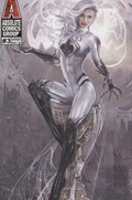 WHITE WIDOW #3-GMAN 