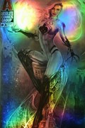 WHITE WIDOW #3-GMAN-E 