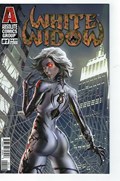 WHITE WIDOW #1-2nd 