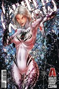 WHITE WIDOW #1-2nd-B 