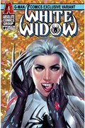WHITE WIDOW #1-GMAN 