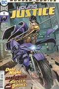 YOUNG JUSTICE #18 