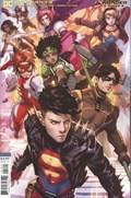 YOUNG JUSTICE #18B 