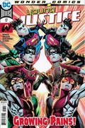 YOUNG JUSTICE #17 
