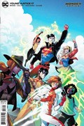 YOUNG JUSTICE #17B 