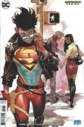YOUNG JUSTICE #1F 