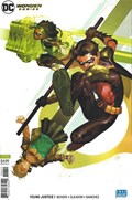 YOUNG JUSTICE #1E 