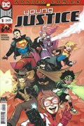 YOUNG JUSTICE #1-2nd 