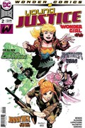 YOUNG JUSTICE #2 