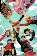 YOUNG JUSTICE #2B 