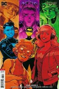 YOUNG JUSTICE #3B 