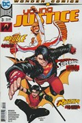 YOUNG JUSTICE #3 