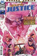YOUNG JUSTICE #5 
