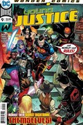 YOUNG JUSTICE #9 