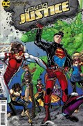 YOUNG JUSTICE #10B 