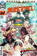 YOUNG JUSTICE #11 