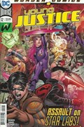 YOUNG JUSTICE #12 