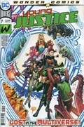YOUNG JUSTICE #7 