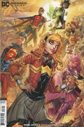 YOUNG JUSTICE #8B 