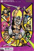 YOUNG JUSTICE #13B 