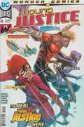 YOUNG JUSTICE #14 