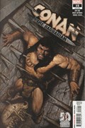 CONAN THE BARBARIAN #15 