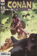 CONAN THE BARBARIAN #16B 