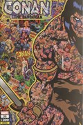 CONAN THE BARBARIAN #25D 