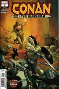 CONAN THE BARBARIAN #1 