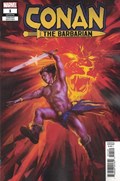 CONAN THE BARBARIAN #1D 